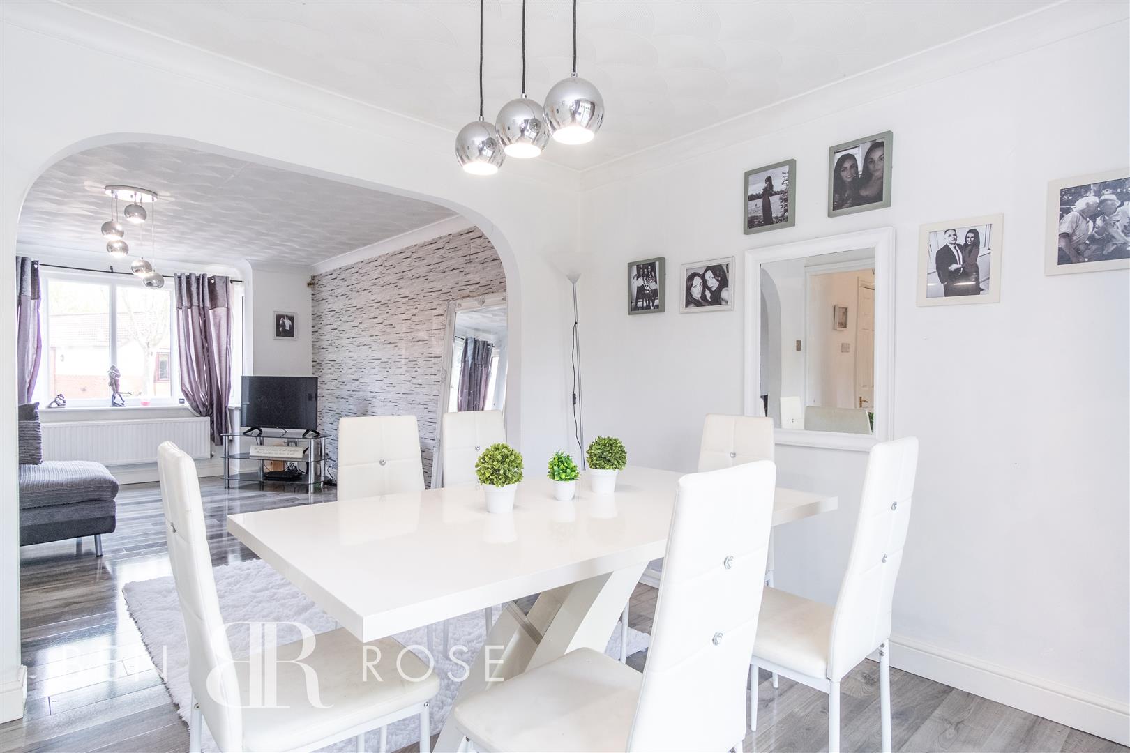 Ridge Way, Preston